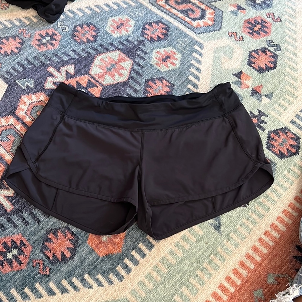 Lululemon speed short